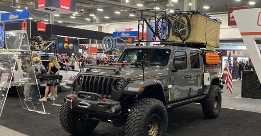 The Top Outdoor Industry Trade Shows and Conventions in 2024 Outdoor lifestyle show