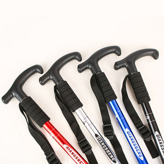 Walking Poles Trekking Pole Telescopic Sticks Hiking Stick