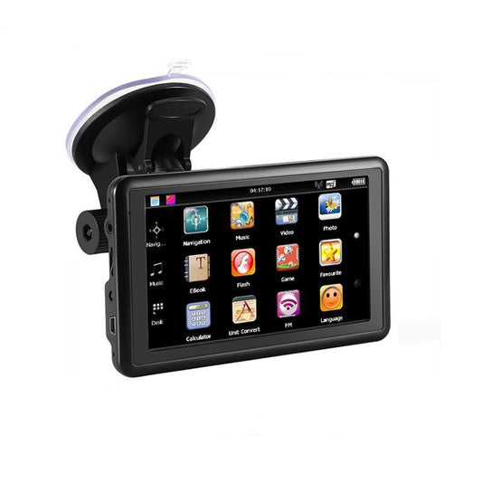 Fashion Personality Car Portable GPS Navigator