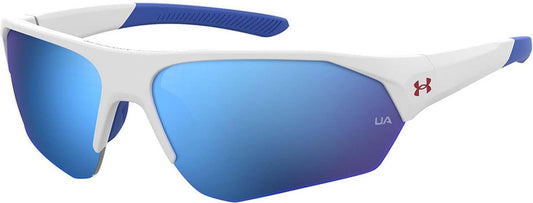 Under Armour Youth UA Playmaker Jr. Wrap Sunglasses