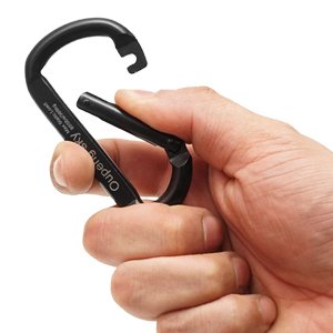 Non-Locking Climbing Carabiner