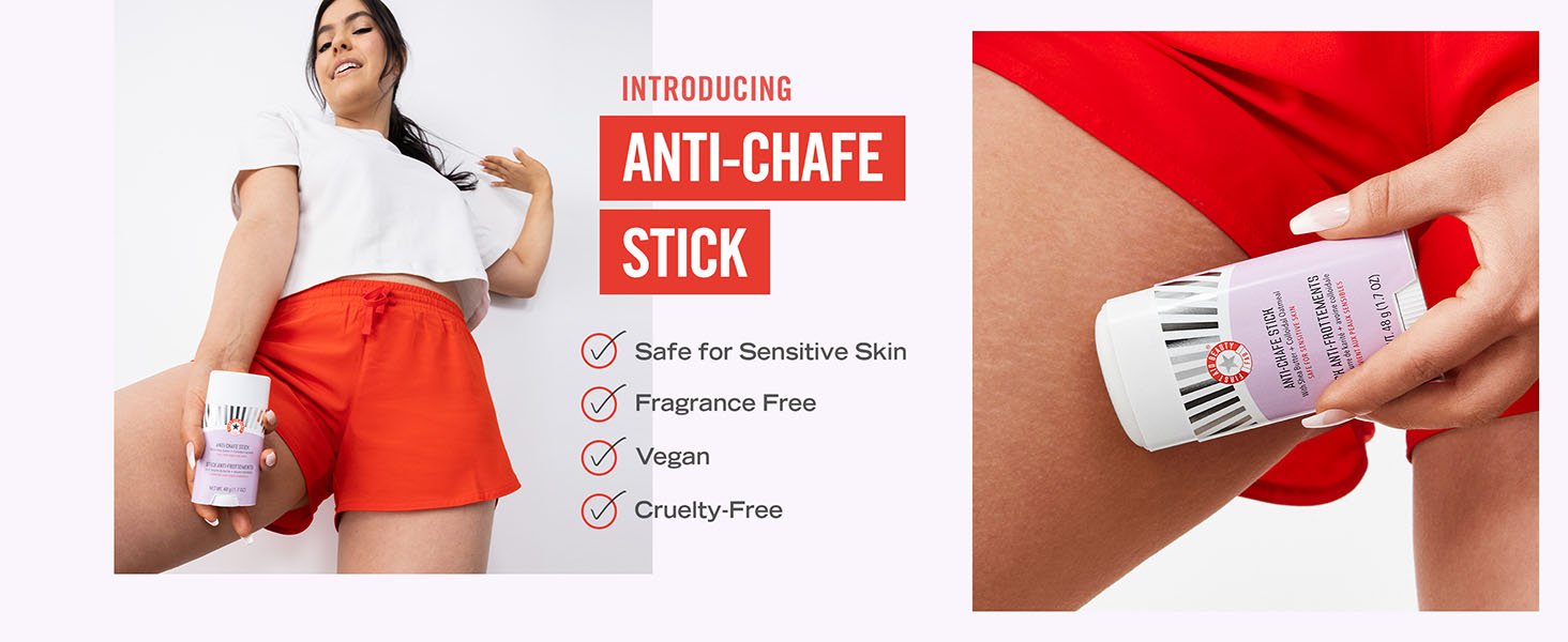 Anti Chafe Stick