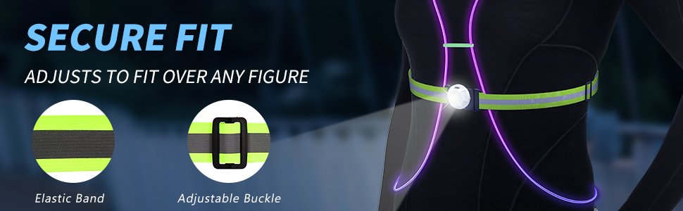Running Lights for Runners