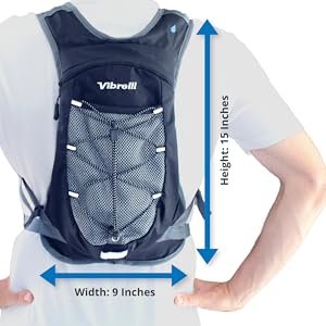 hydration back pack sizing