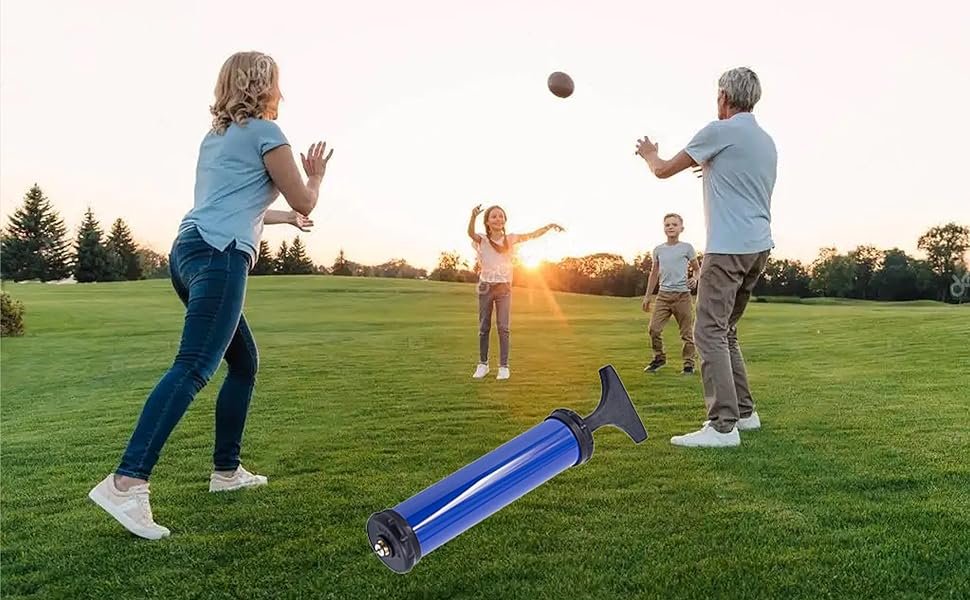 Multifunctional ball pump