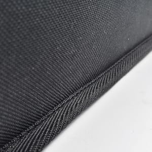 700D Nylon Fabric Exterior