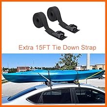 Extra 15FT Tie Down Strap