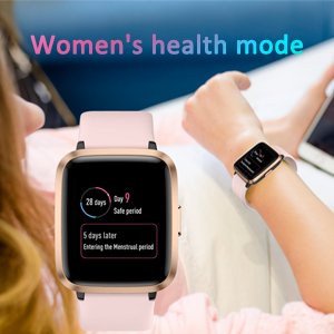 women's health mode