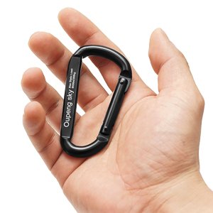 Small Carabiners