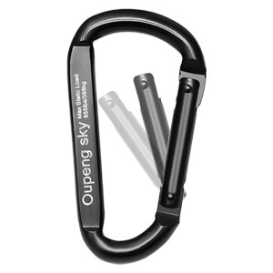 Carabiner Keychain