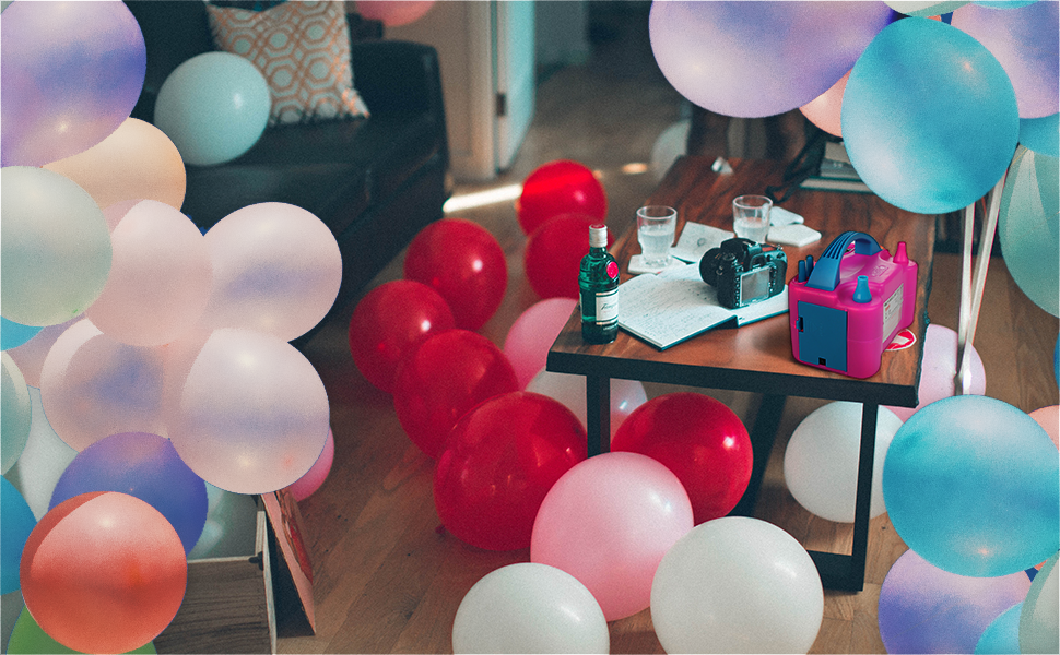 many_balloon_pump