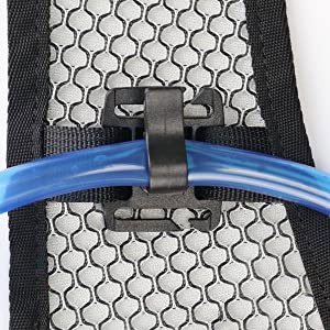 Running backpack