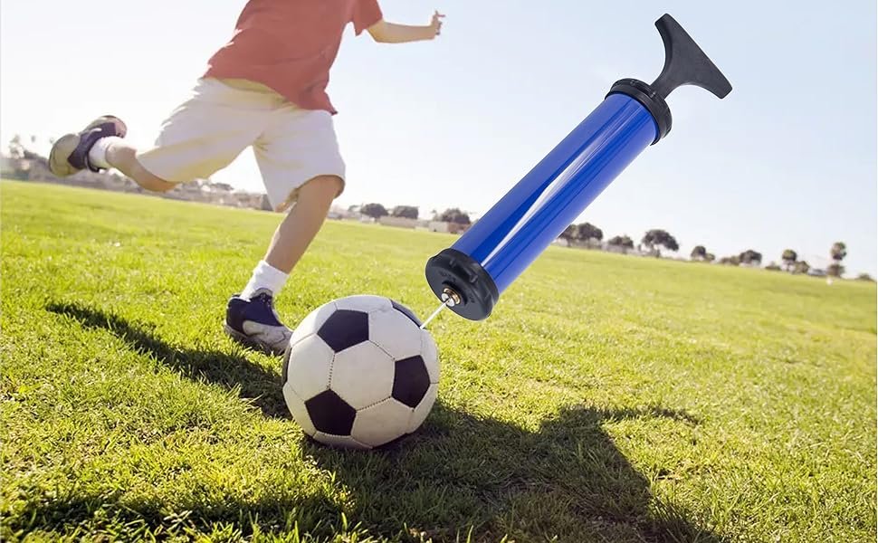 Manual Portable Ball Pump