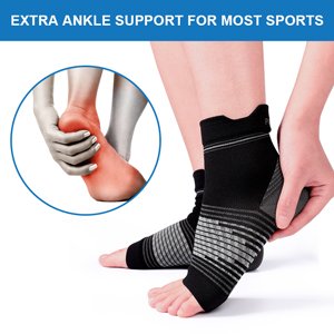 Ankle pain relief