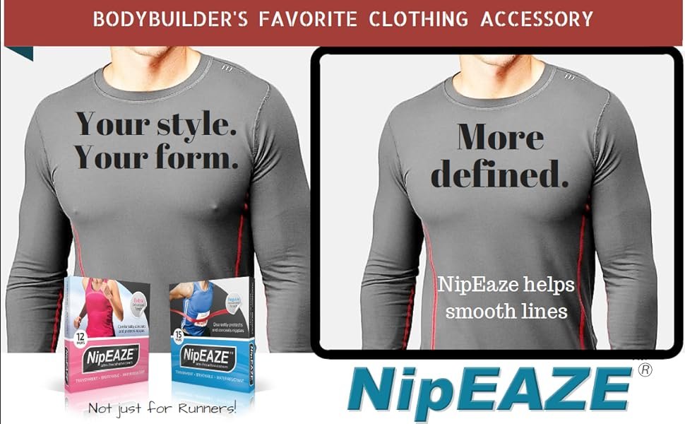 body building, nipple concealer, nipple, nipple pastie