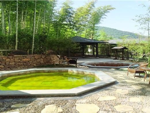 Futao Hot Springs - chiige.com